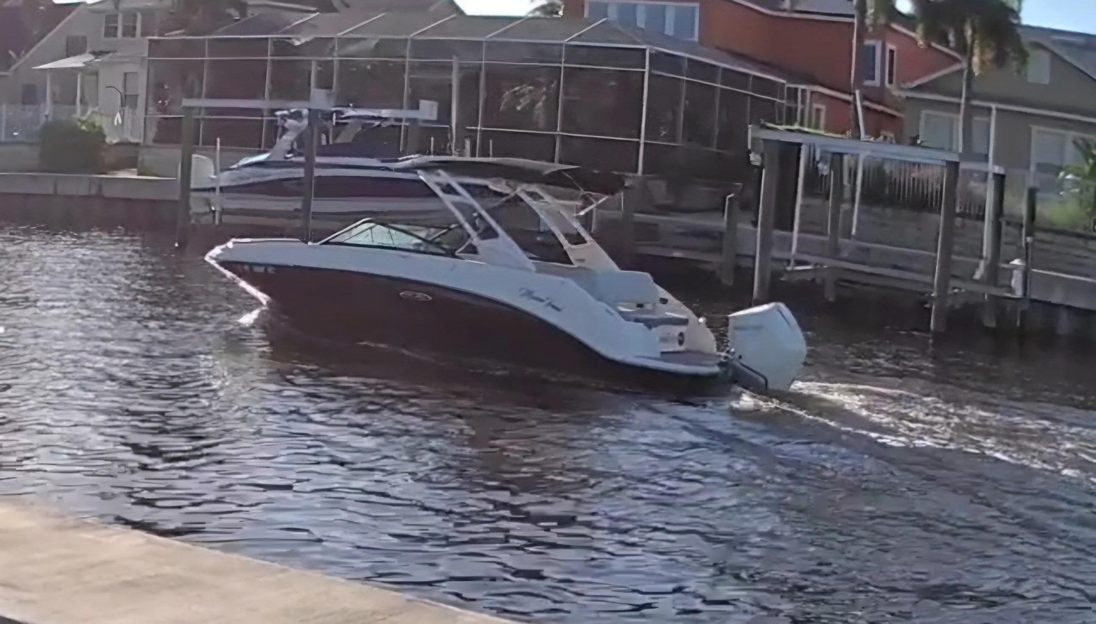 Купить 2022 Sea Ray SDX 250 Outboard - SEA RAY