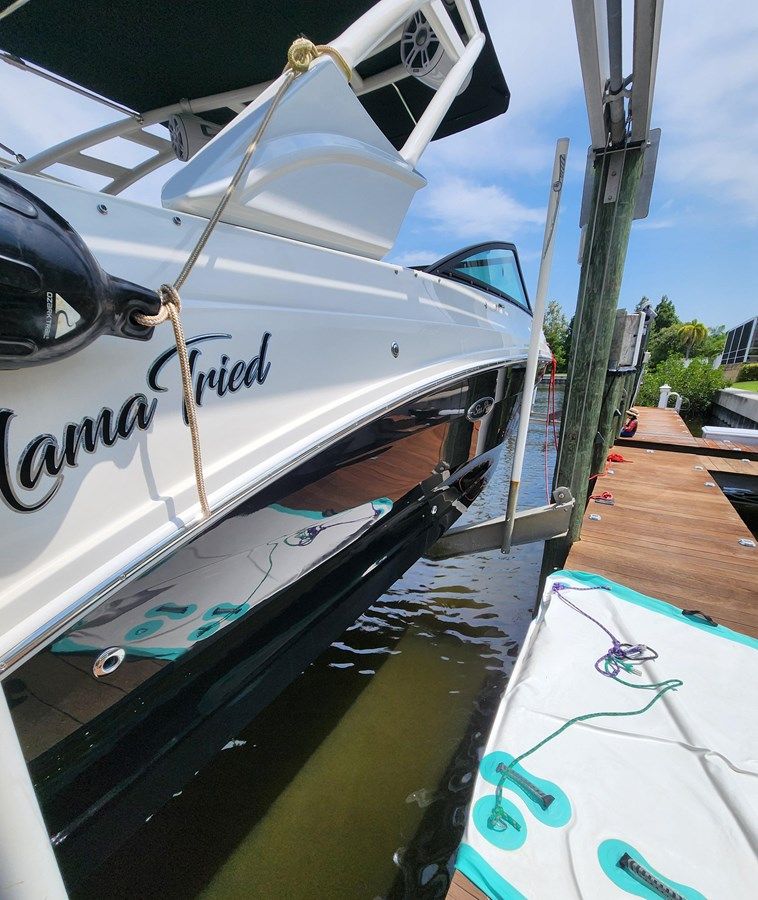 Купить 2022 Sea Ray SDX 250 Outboard - SEA RAY