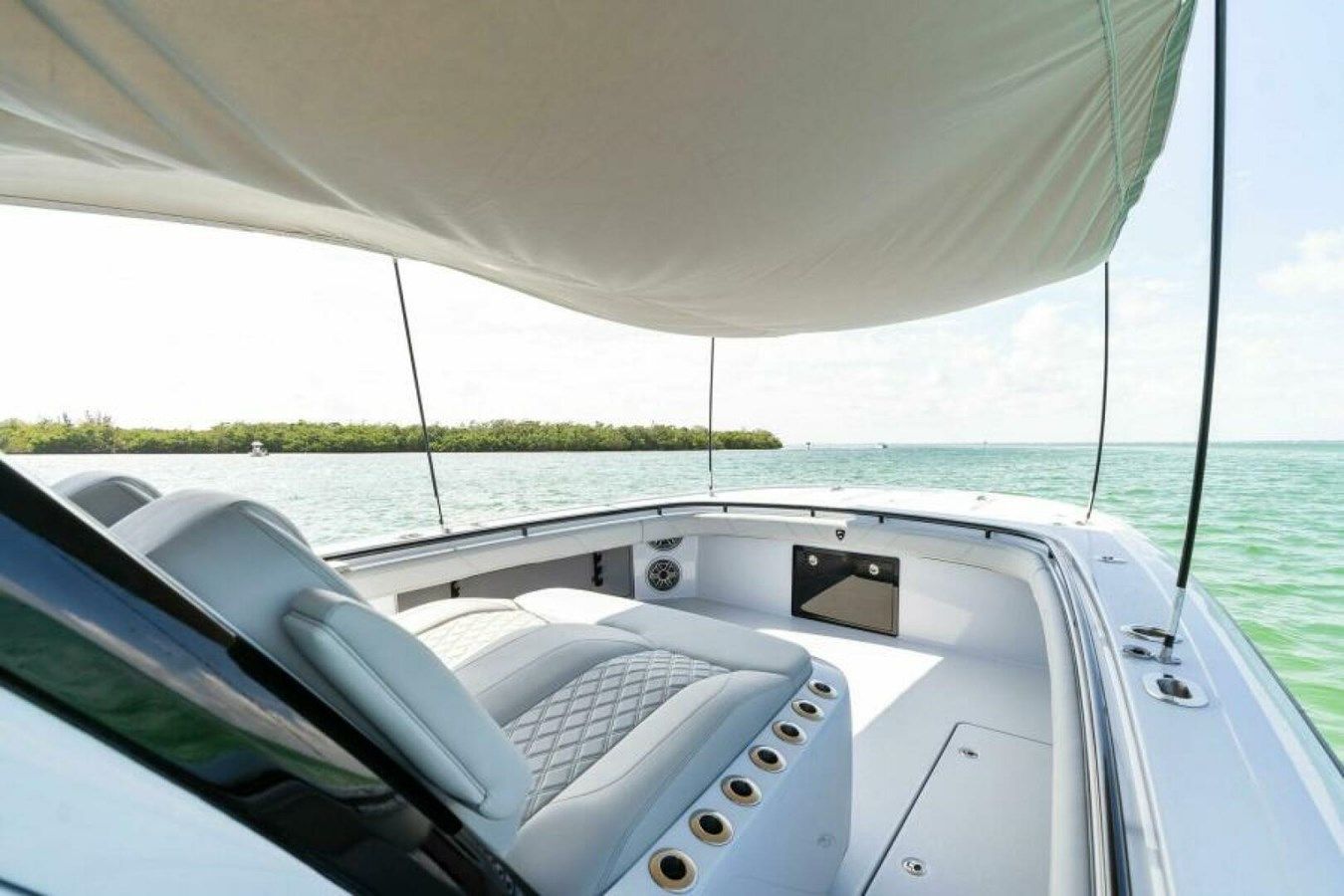 best yacht sales deals No Name - BARKER BOATWORKS