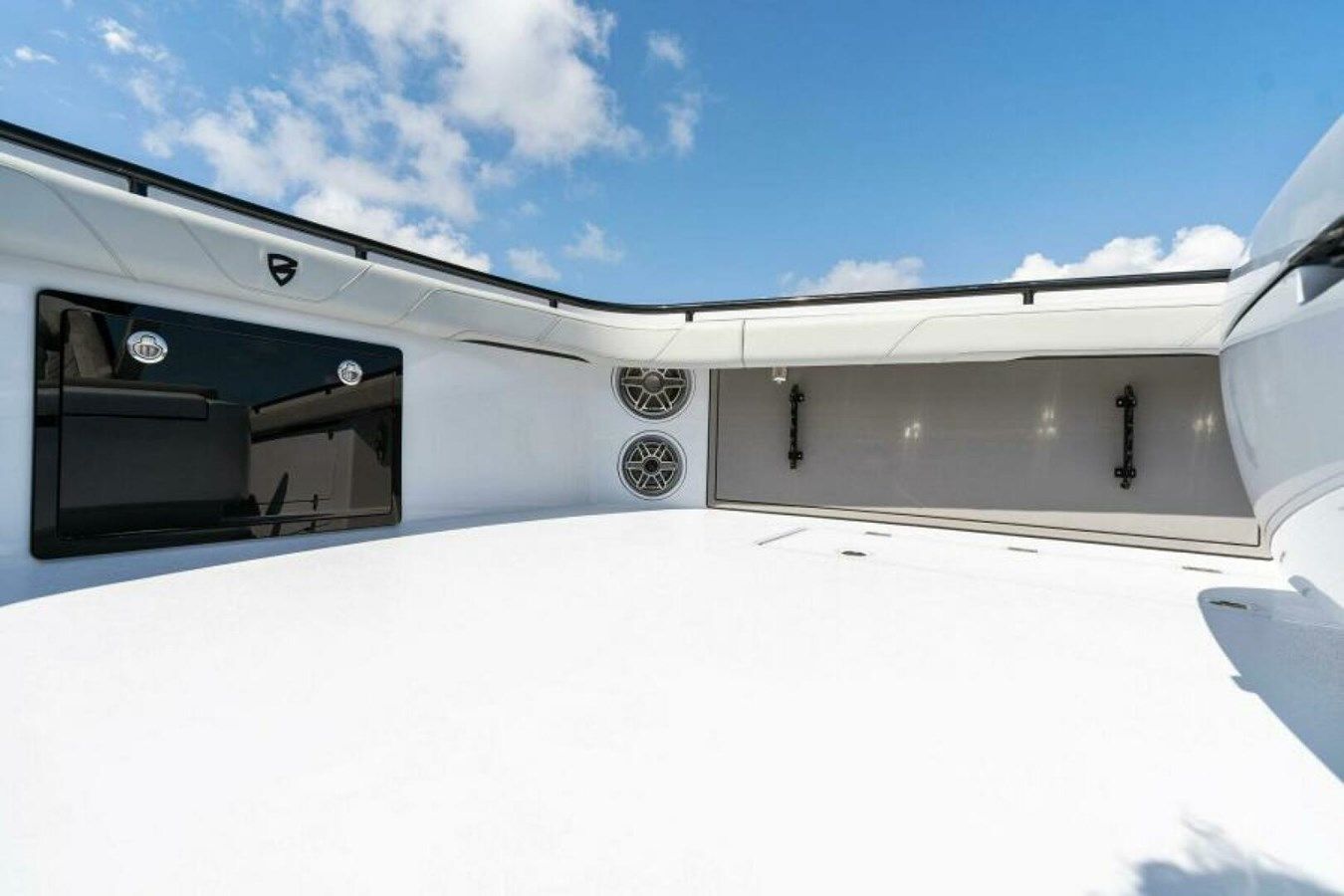 best yacht sales deals No Name - BARKER BOATWORKS