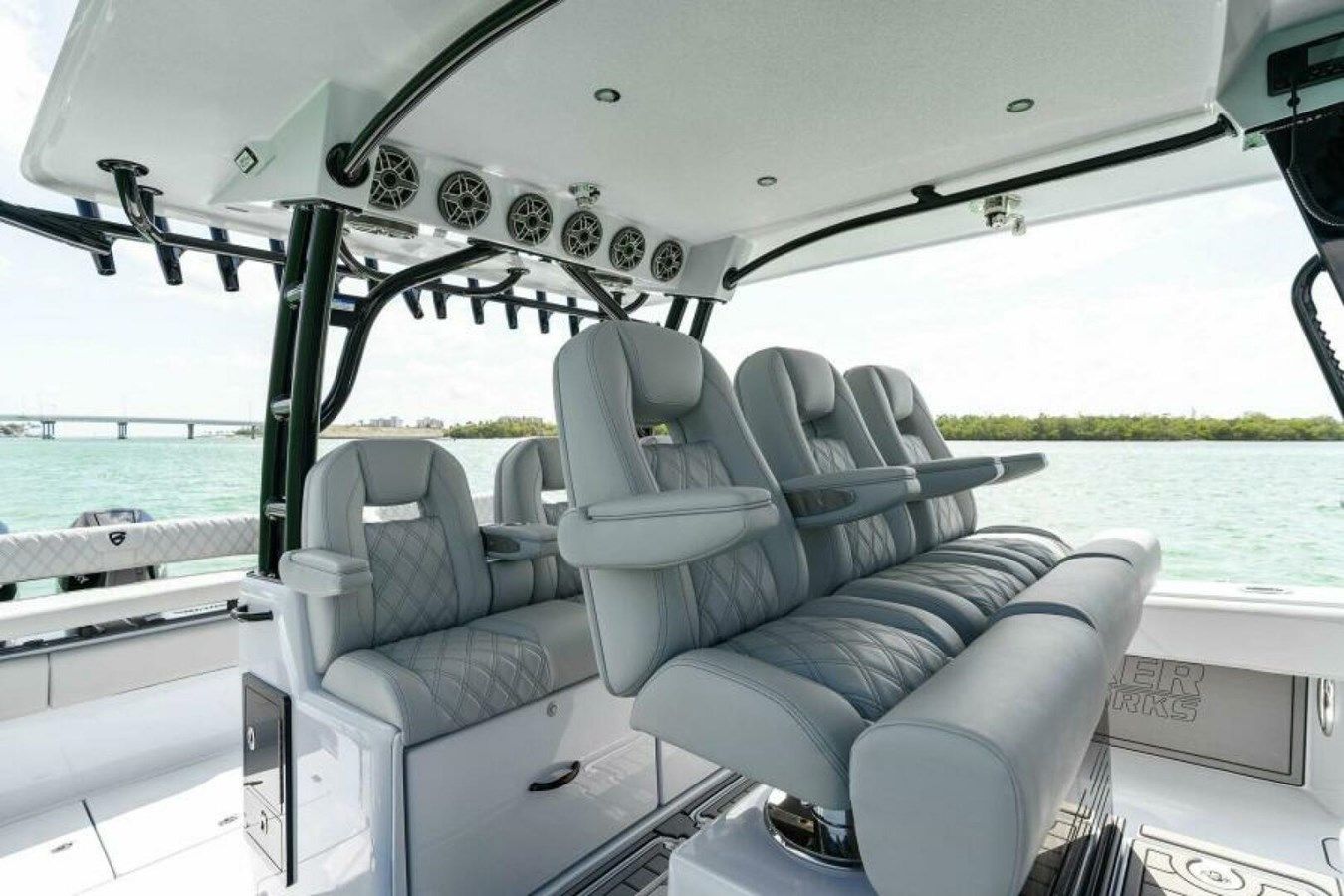 Buy a No Name 40 High Performance Cat at Shestakov Yacht Sales