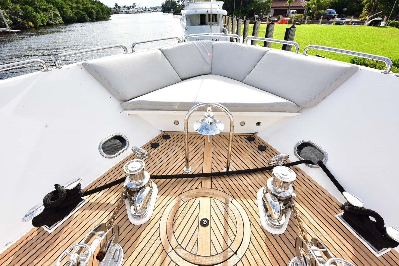 Renaissance 2016 yacht sale