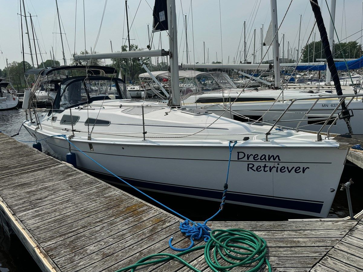 best yacht sales deals DREAM RETRIEVER 33