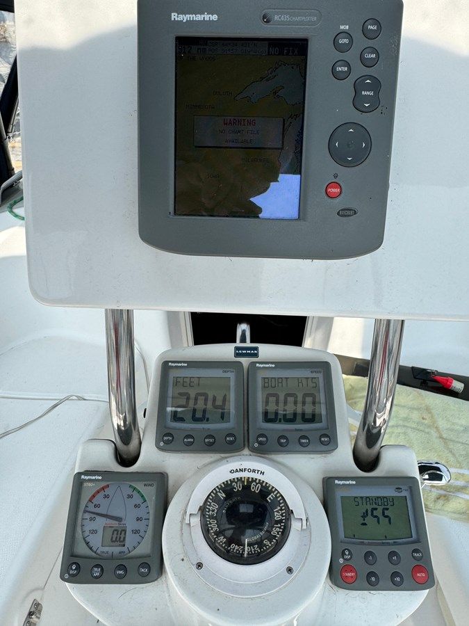 DREAM RETRIEVER yacht sale