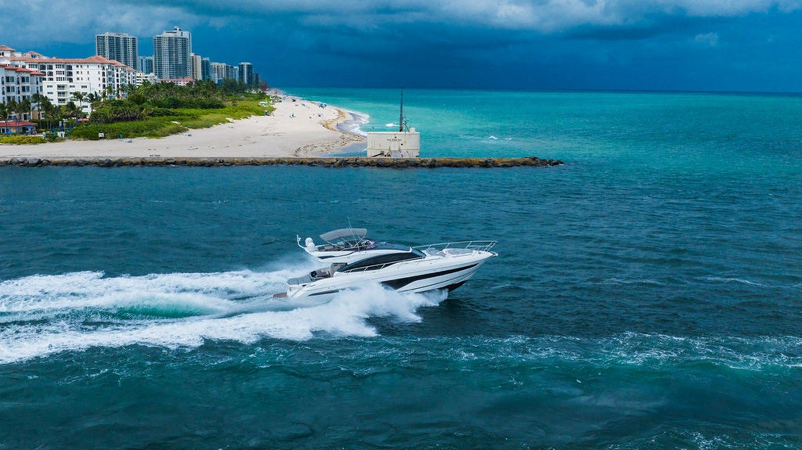 Стоимость яхты Imagine