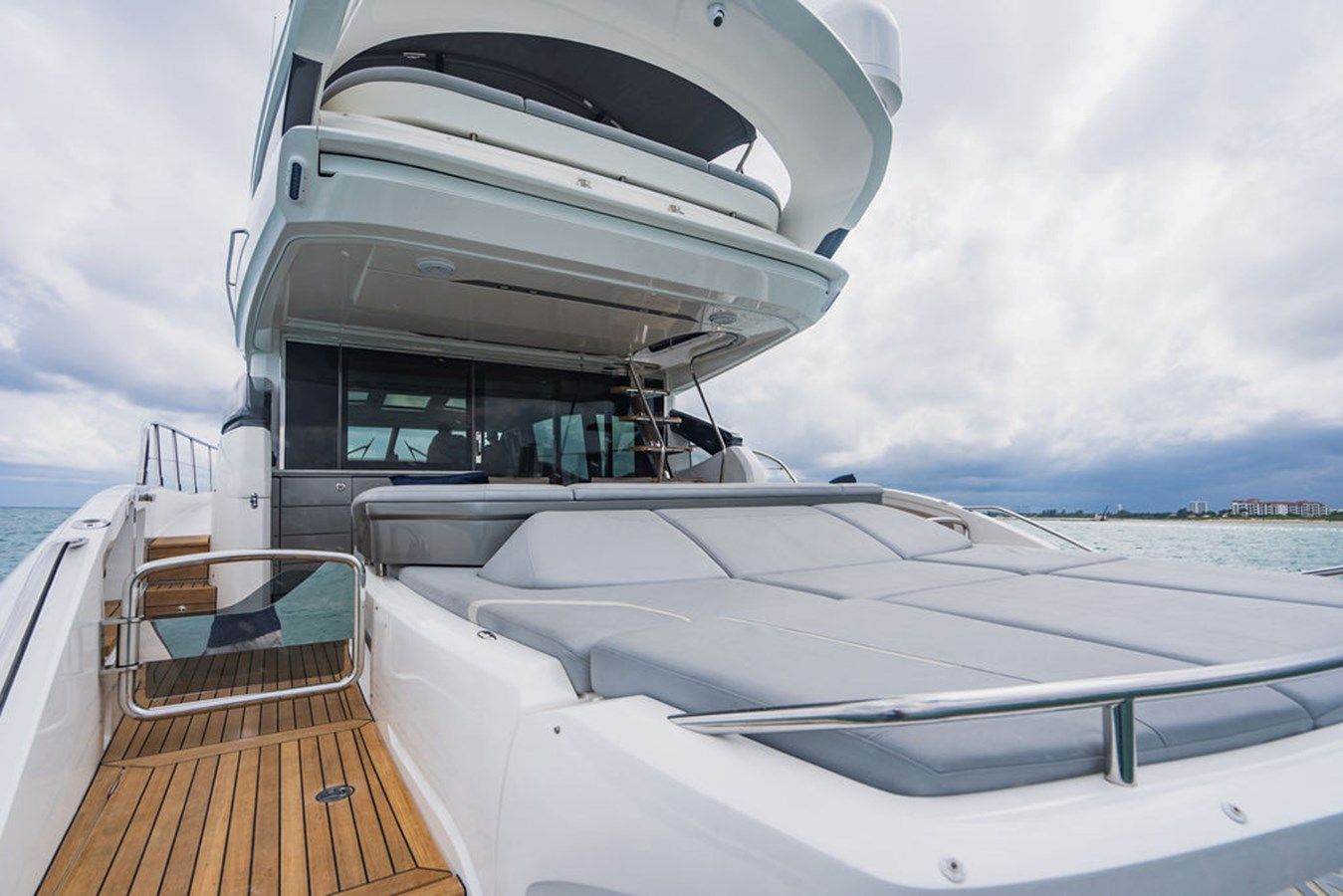 Стоимость яхты Imagine V55