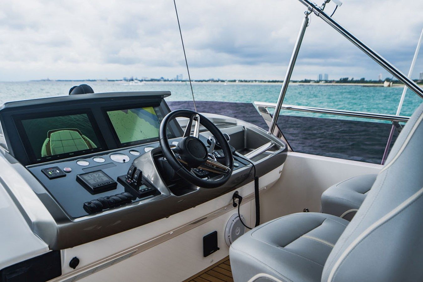 Продажа яхты Imagine 66