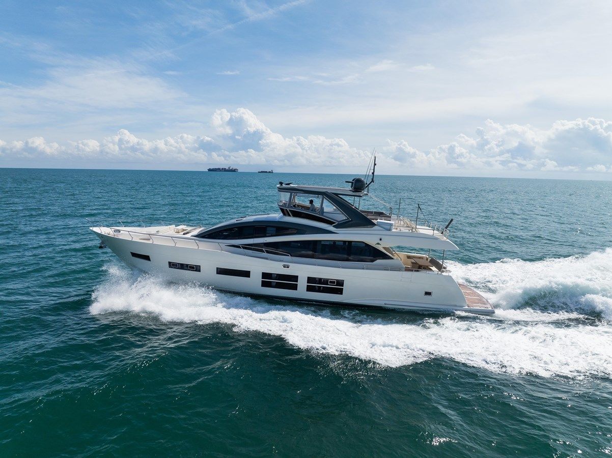 Стоимость яхты Seaduction - Astondoa