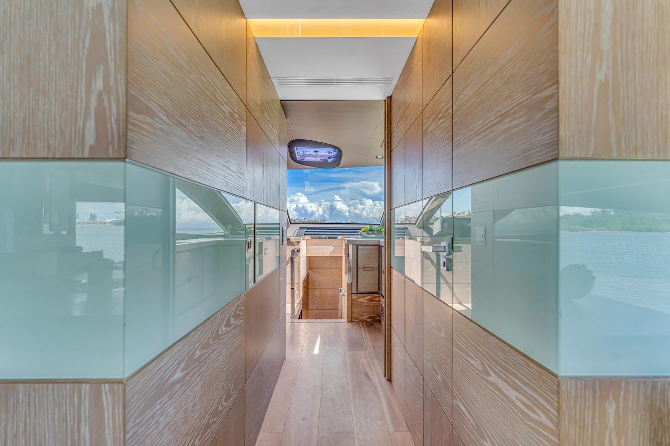 Лучшие предложения покупки яхты Seaduction 81