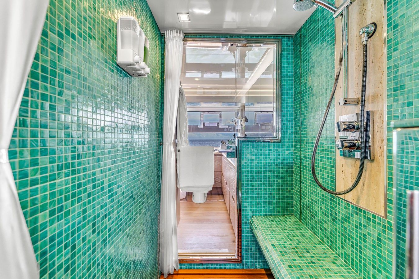 Стоимость яхты Seaduction 80 GLX