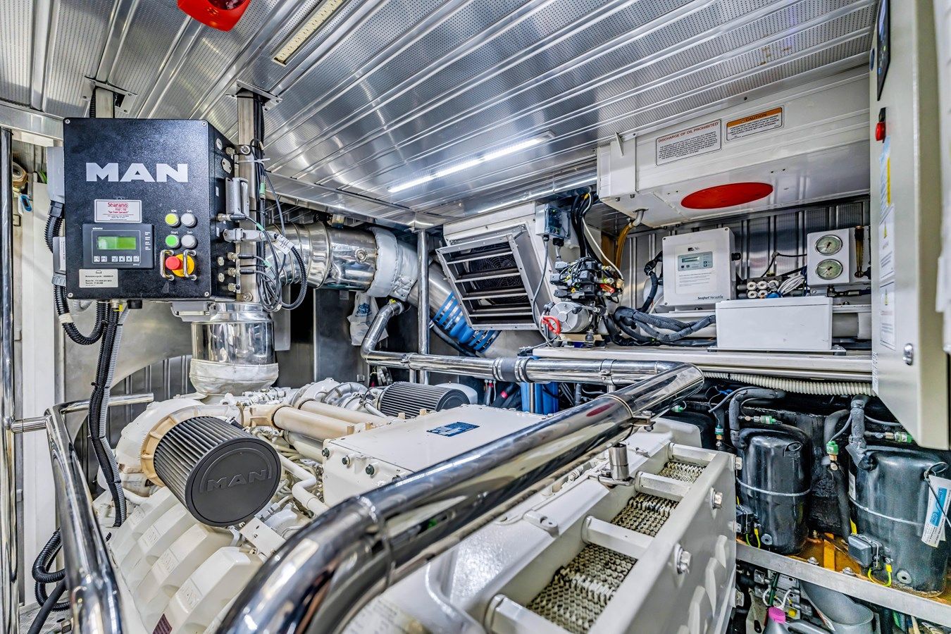 Стоимость яхты Seaduction - Astondoa