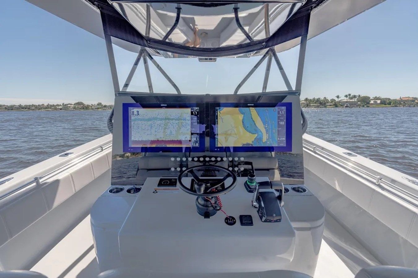 Стоимость яхты - 44 ST