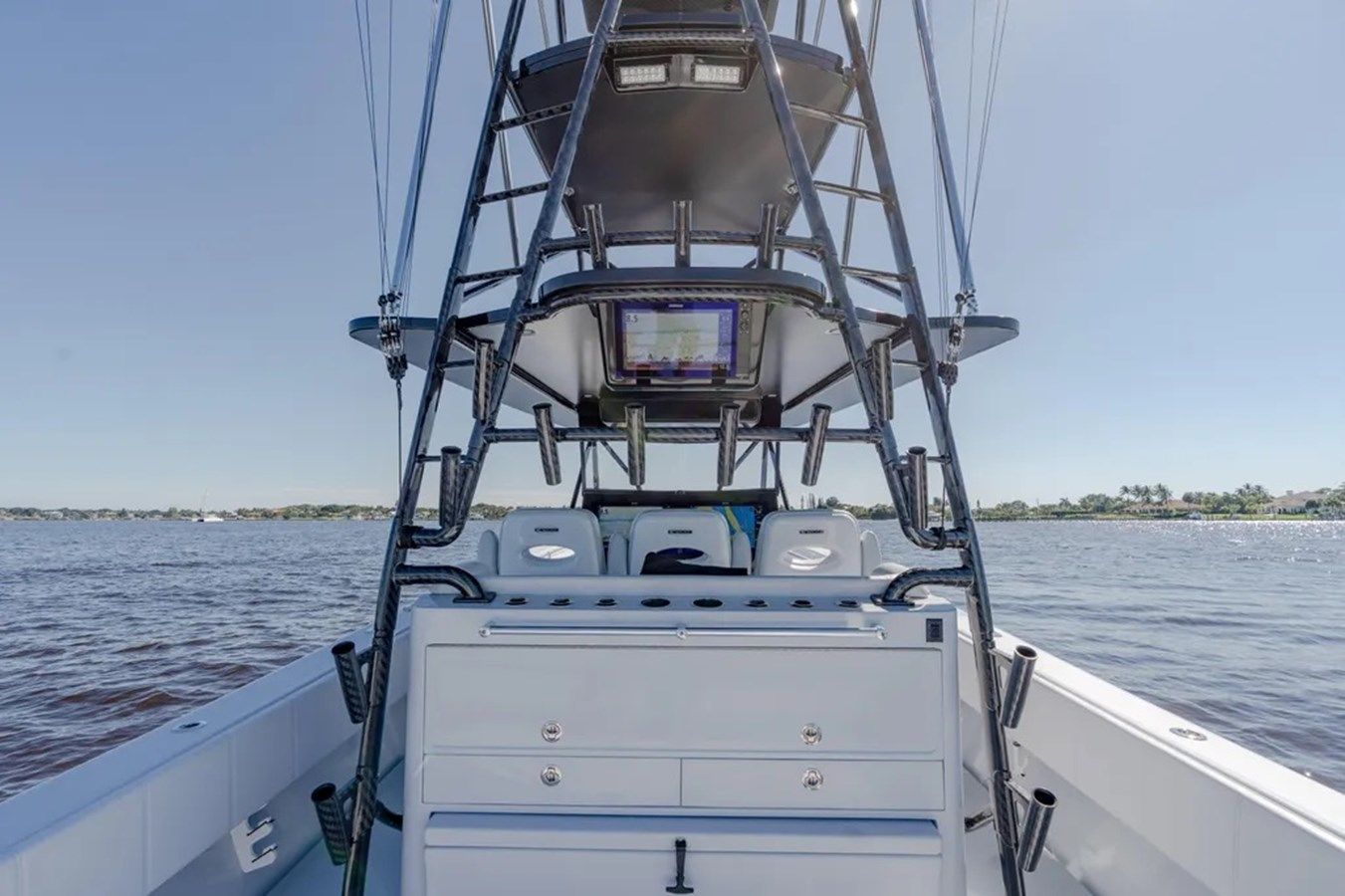 Лучшие предложения покупки яхты - - Contender Boats