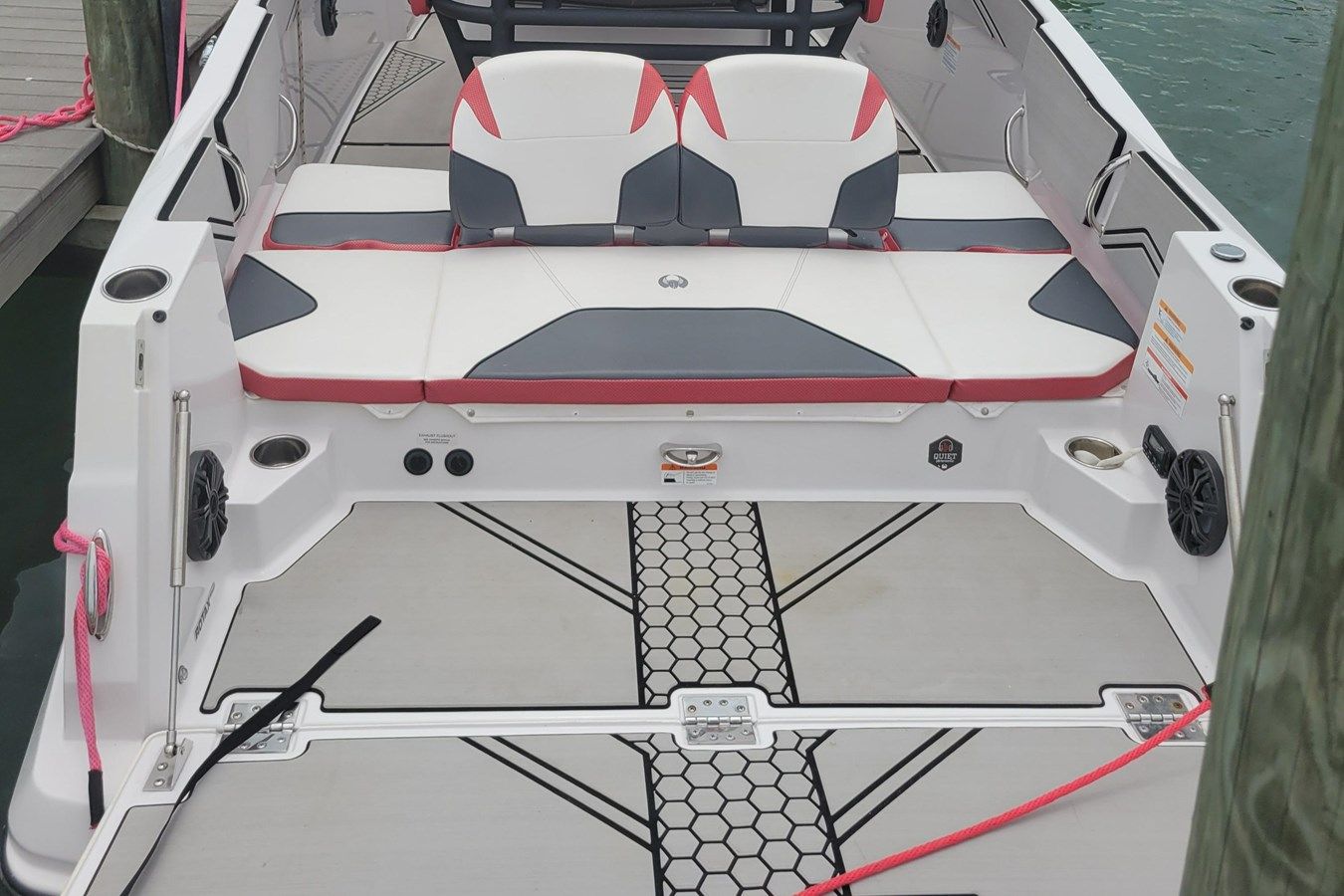 2019 Scarab 255 Open ID - SCARAB yacht sale