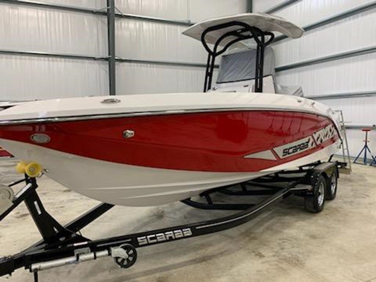 the best price on 2019 Scarab 255 Open ID
