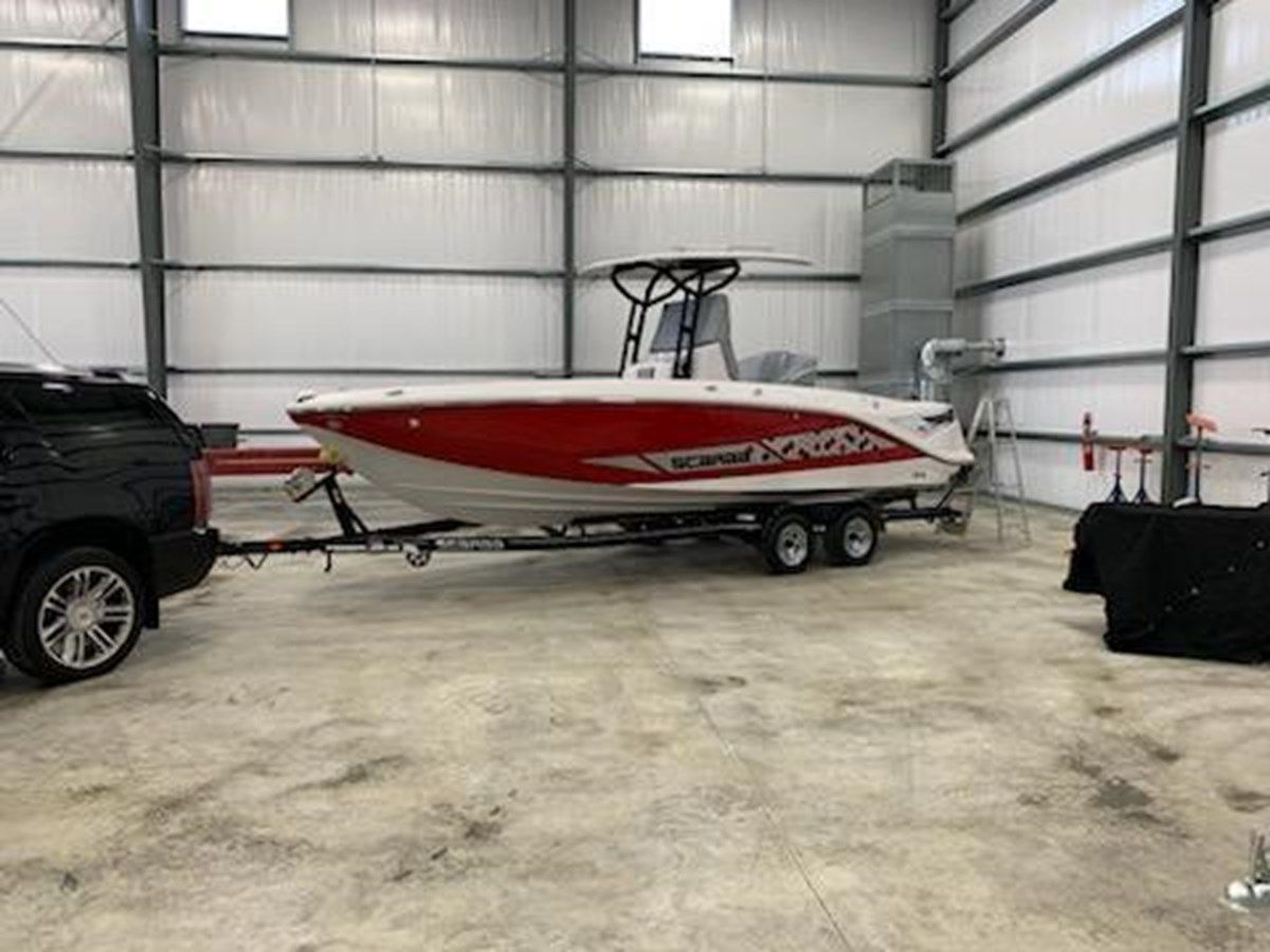 Buy a yacht 2019 Scarab 255 Open ID 2019