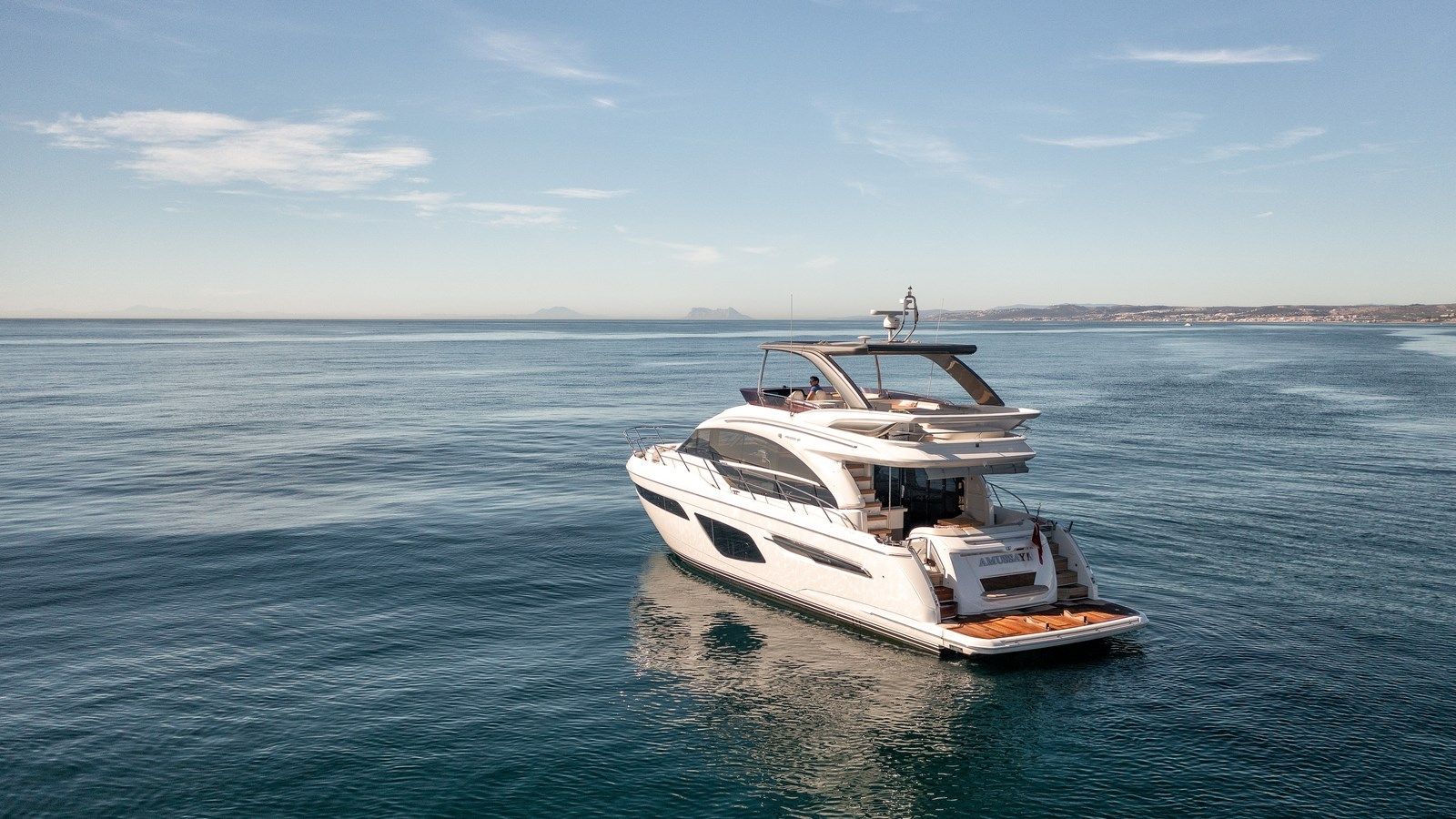 Buy a yacht AMUSSAY - PRINCESS