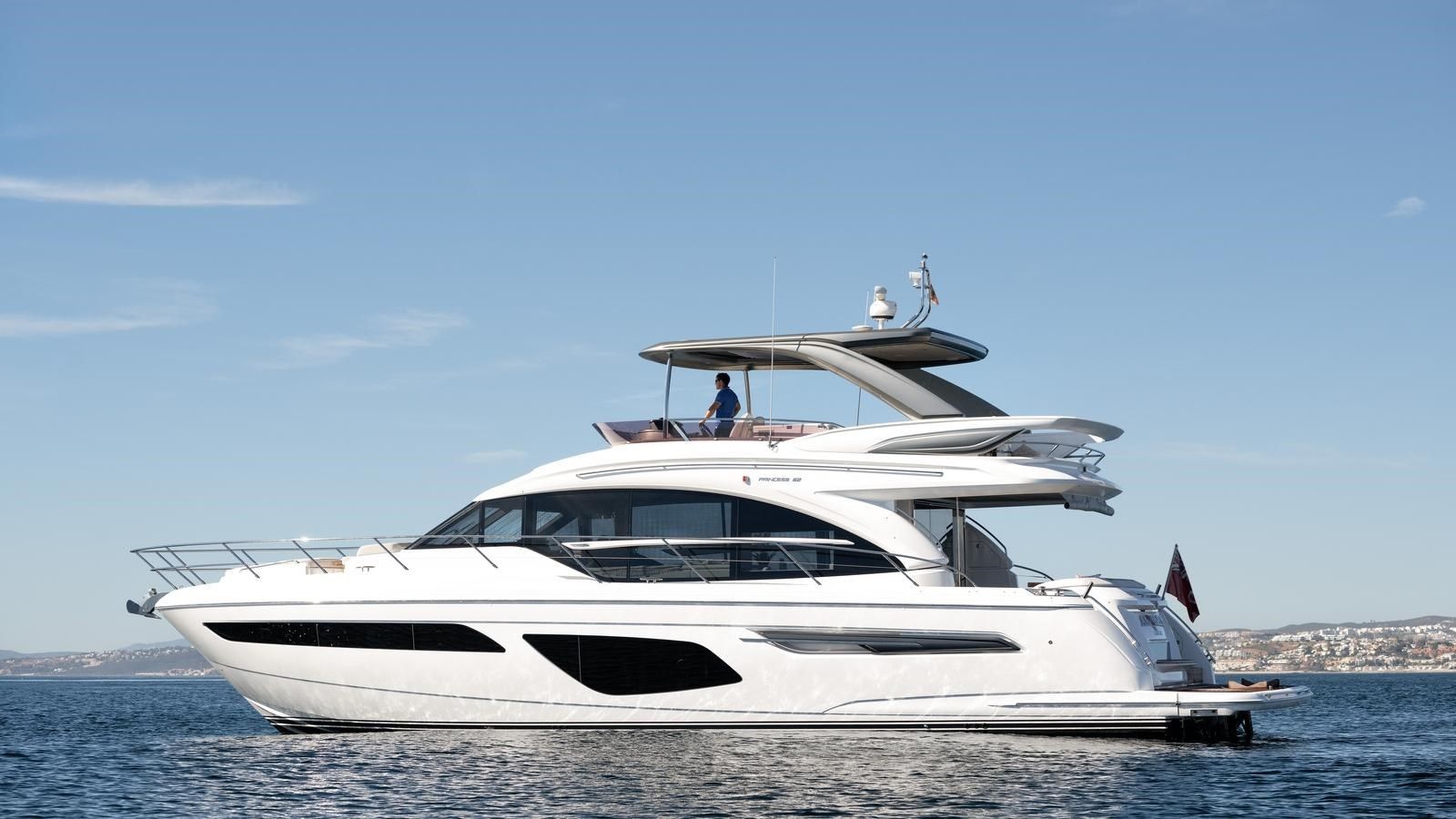 best yacht sales deals AMUSSAY 63