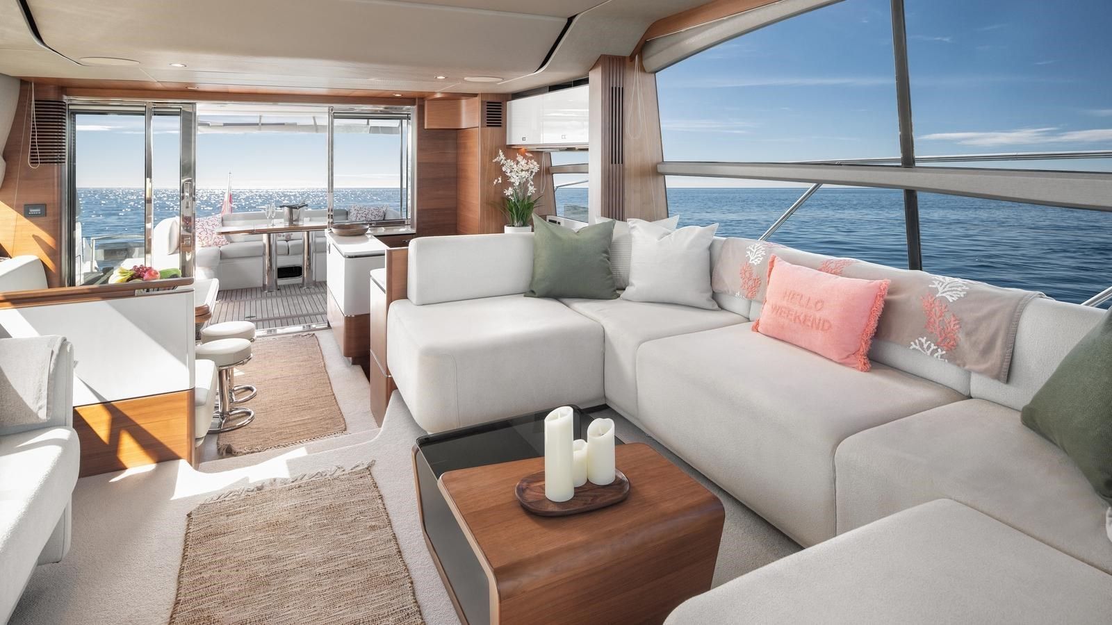 AMUSSAY 63 yacht sale