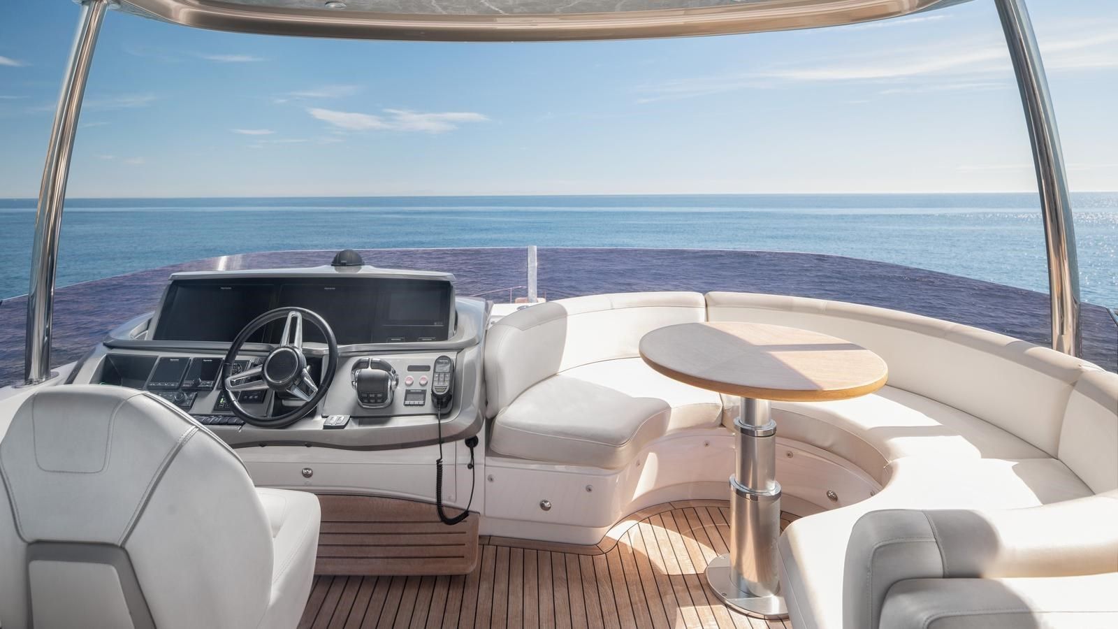 Buy a AMUSSAY 2020 at Shestakov Yacht Sales