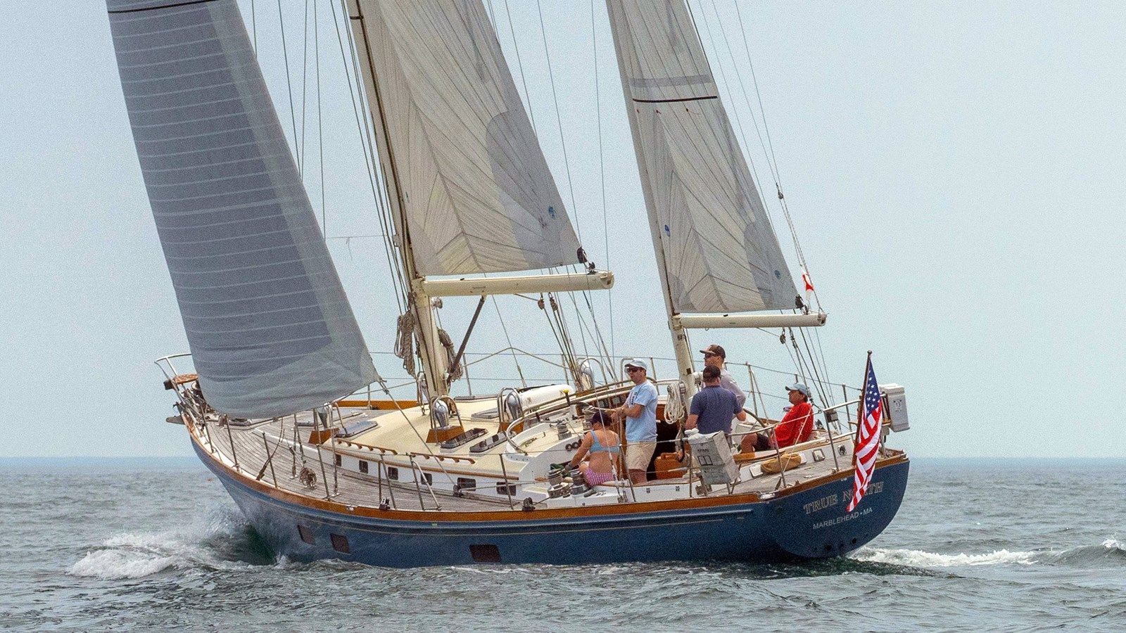 Купить TRUE NORTH 54