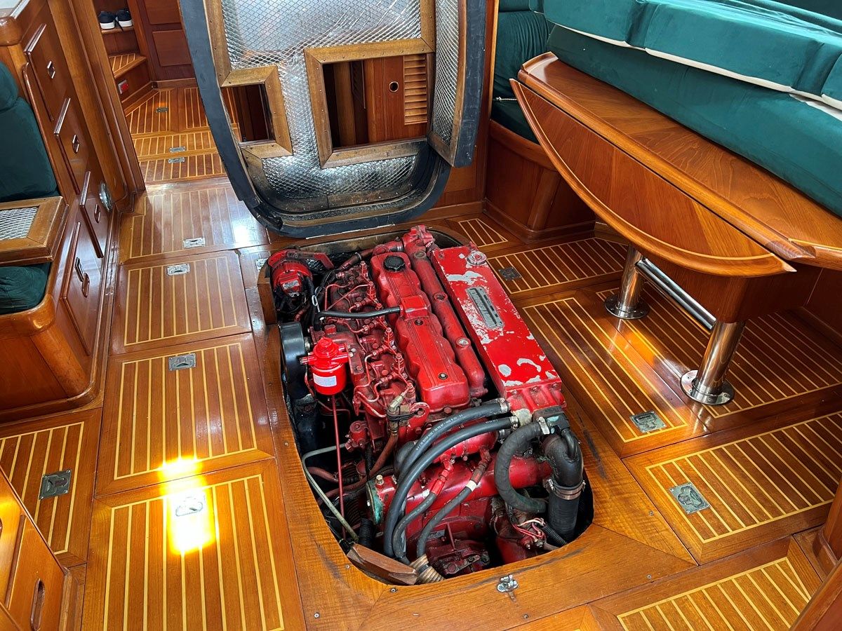 Лучшие предложения покупки яхты TRUE NORTH 54