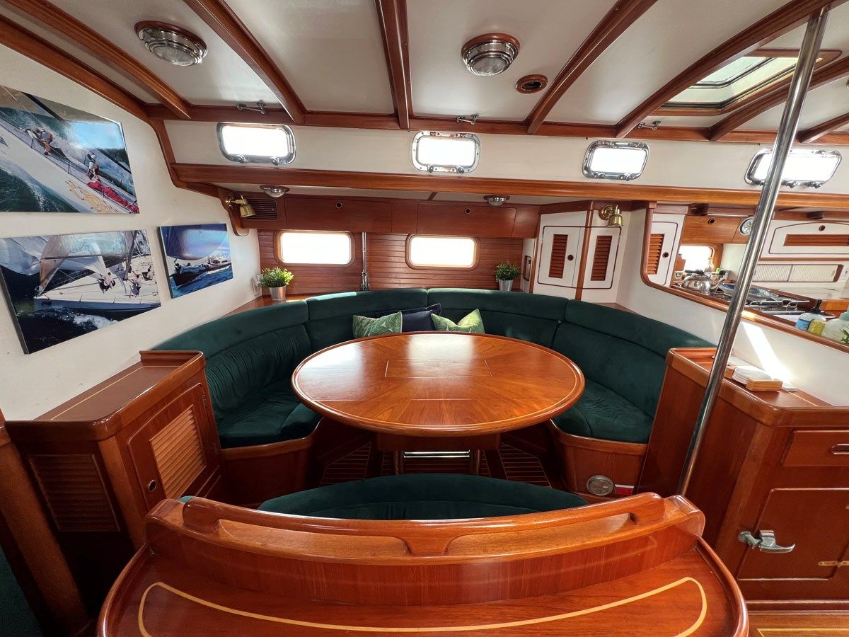 Стоимость яхты TRUE NORTH - LITTLE HARBOR