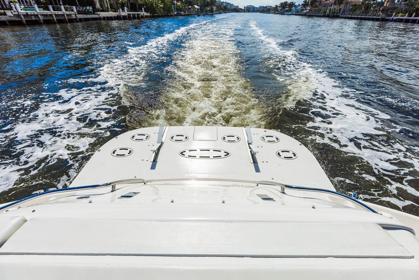 best yacht sales deals Endless Summer - SEA RAY