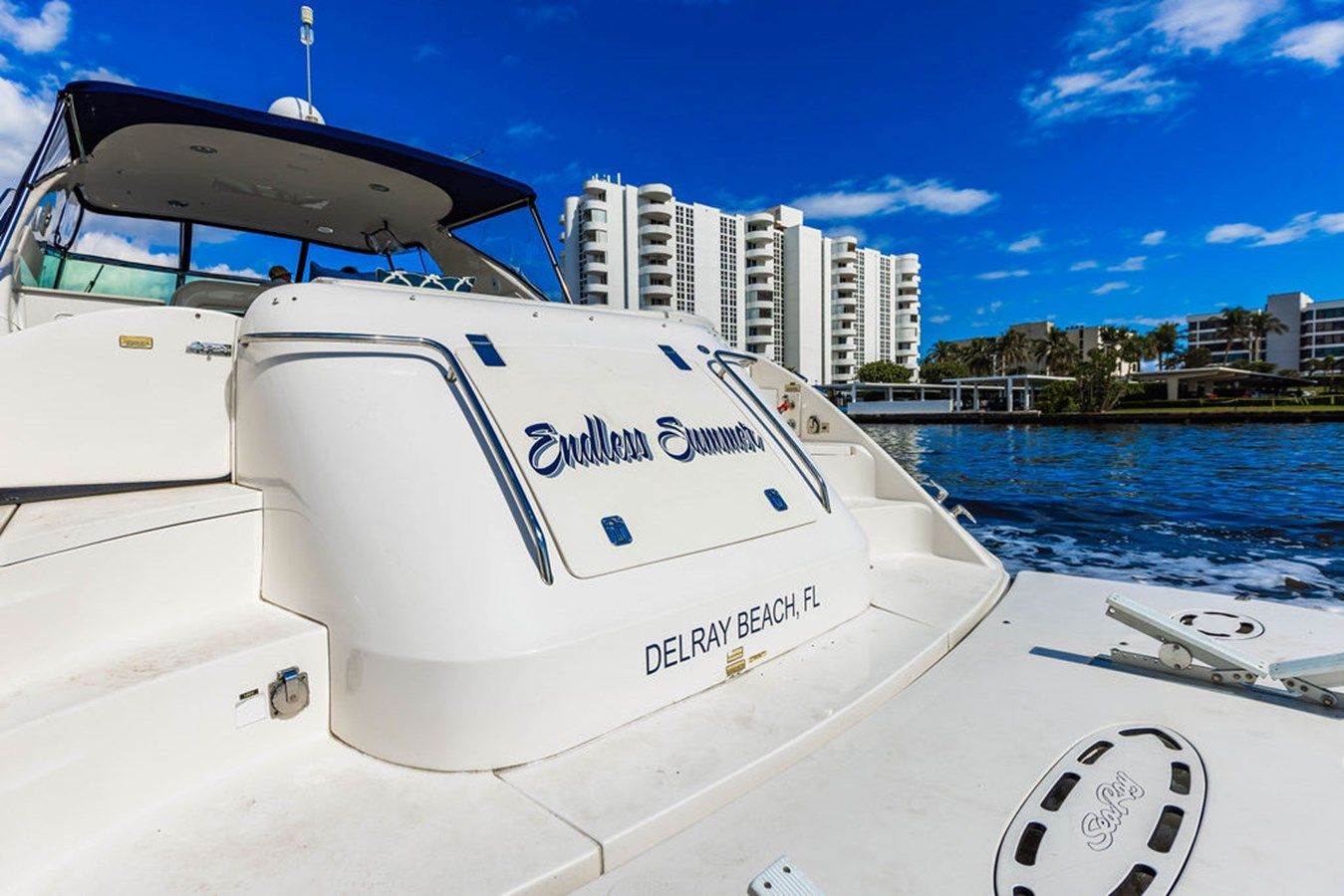 Buy a yacht Endless Summer 600 Sun Sport