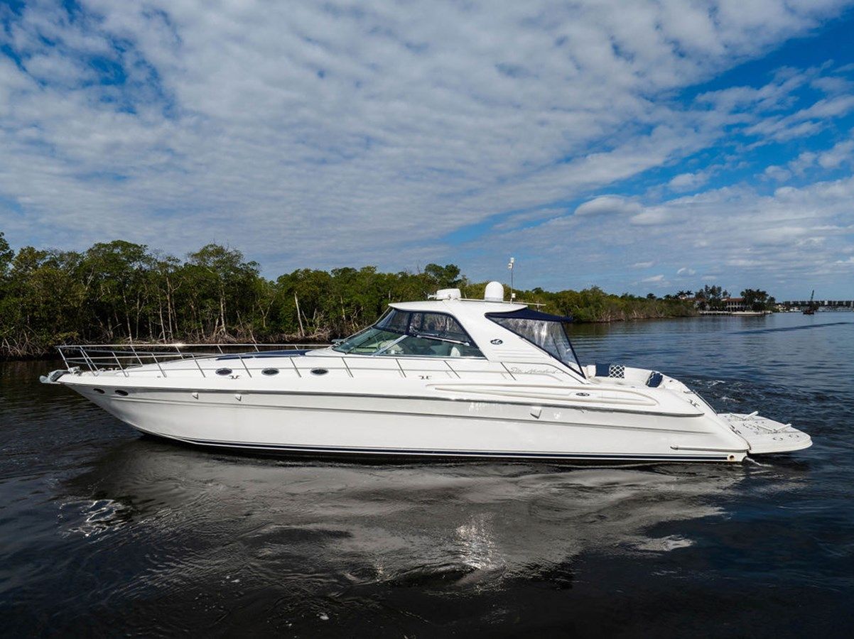 Endless Summer - SEA RAY yacht sale