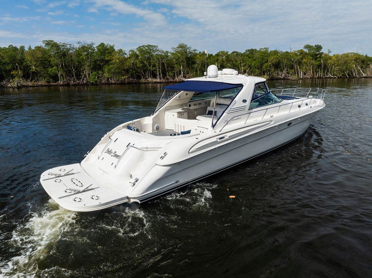Buy a Endless Summer 600 Sun Sport at Shestakov Yacht Sales