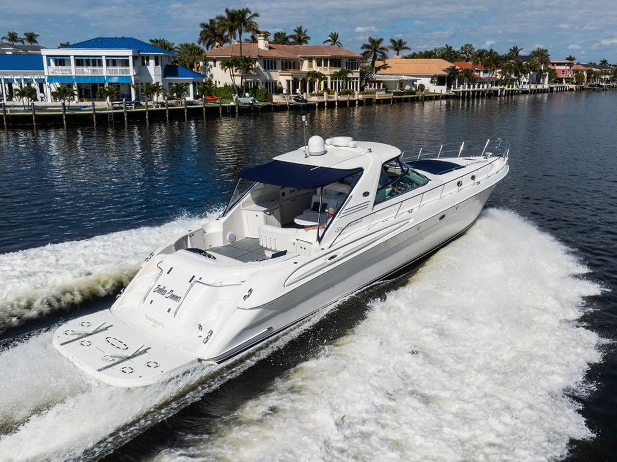 Endless Summer - SEA RAY yacht sale