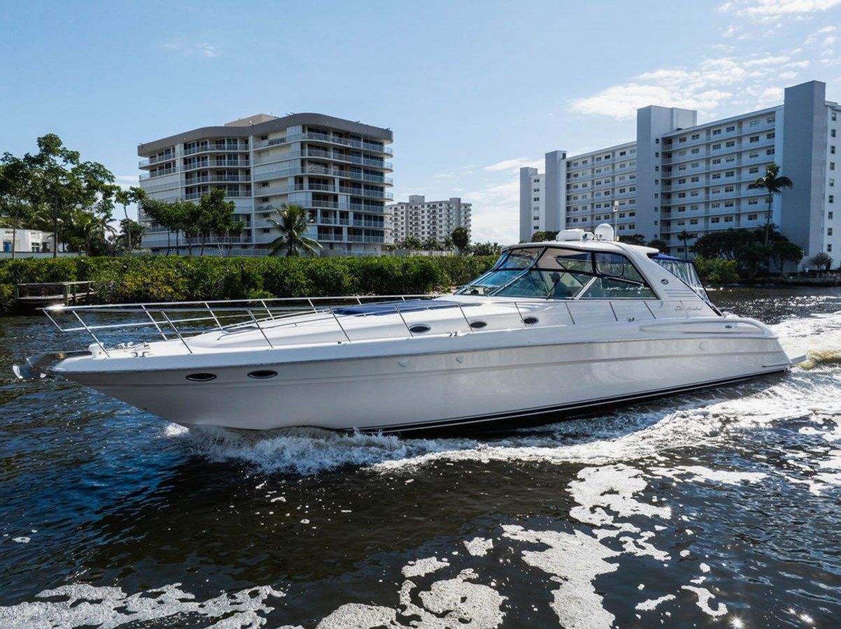 Buy a Endless Summer - SEA RAY at Shestakov Yacht Sales