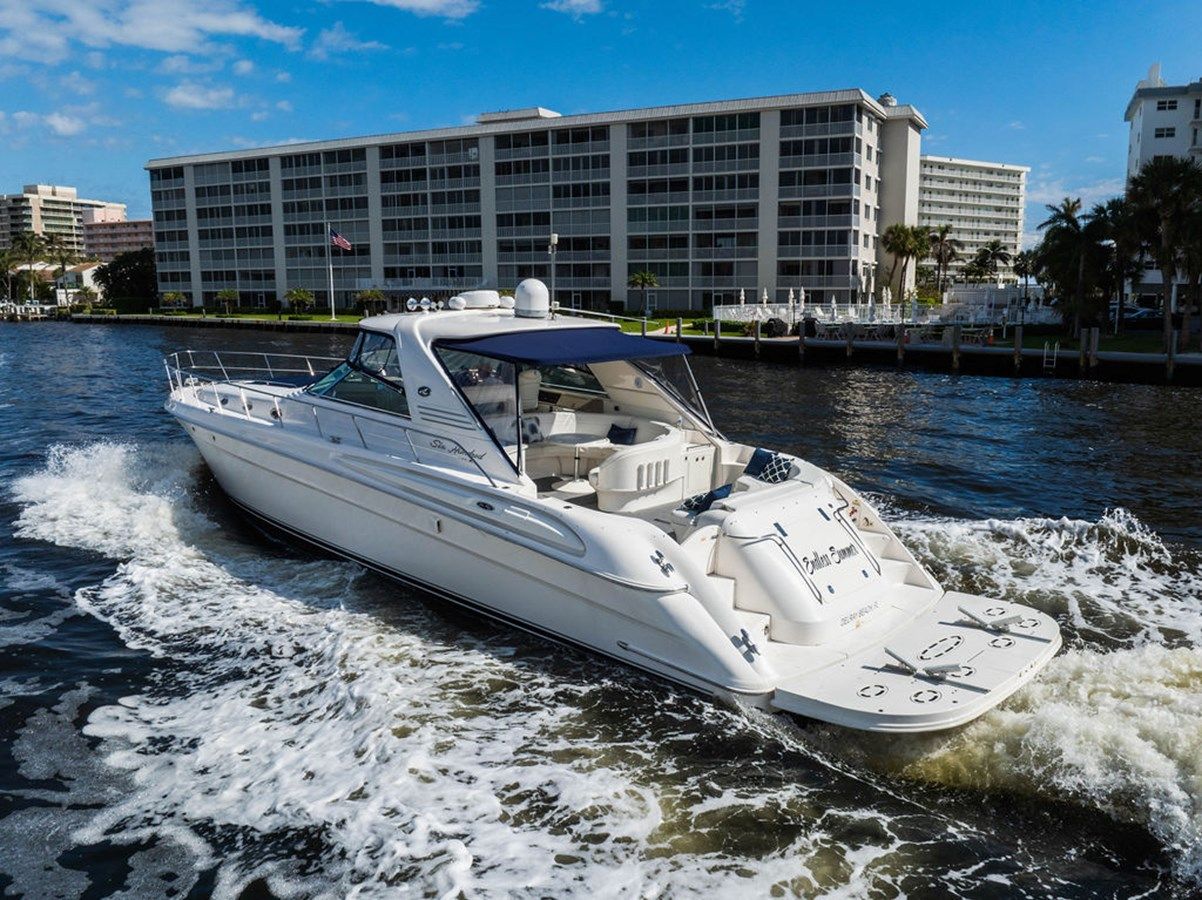 Buy a yacht Endless Summer 600 Sun Sport