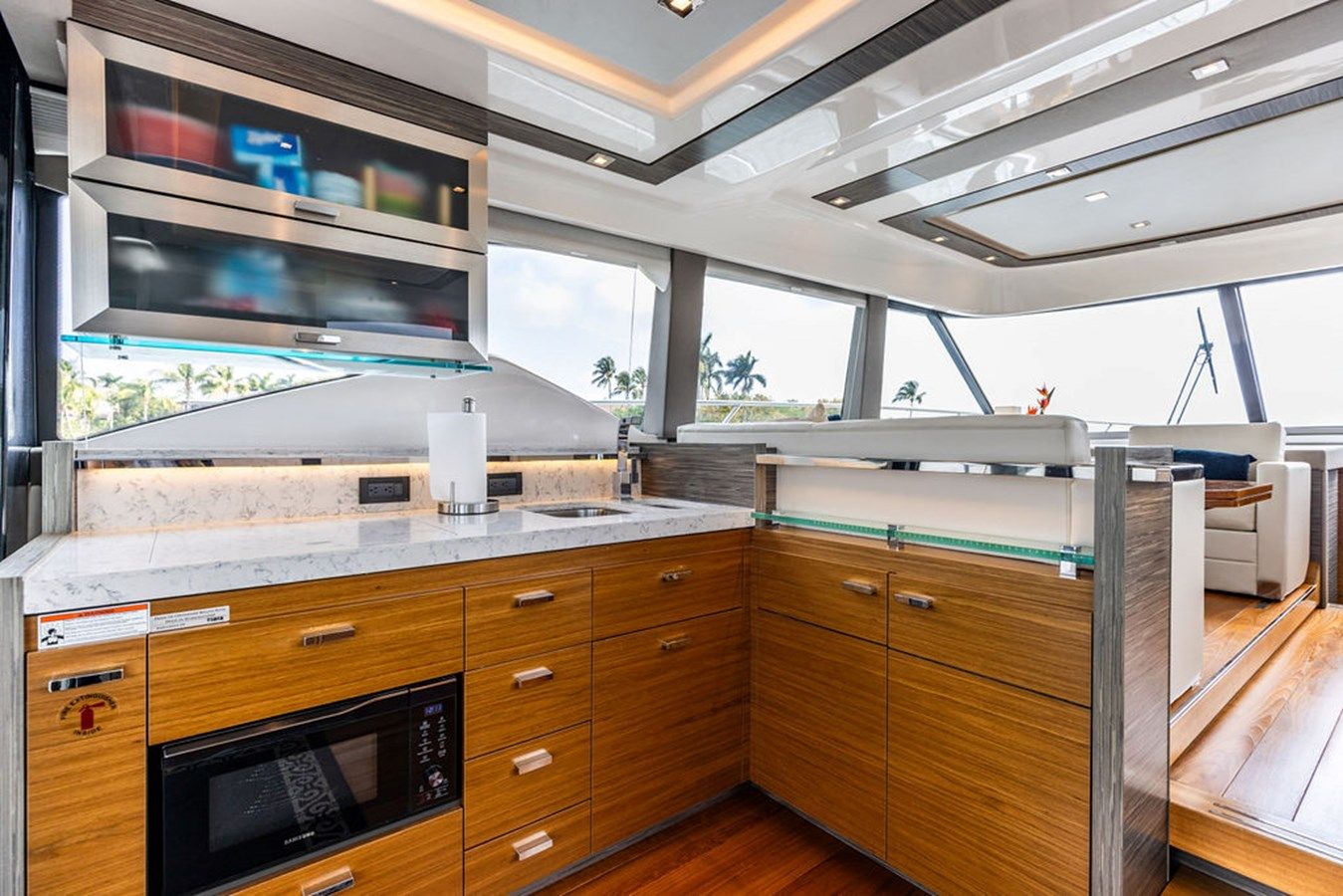 Buy a Irish Lady at Shestakov Yacht Sales