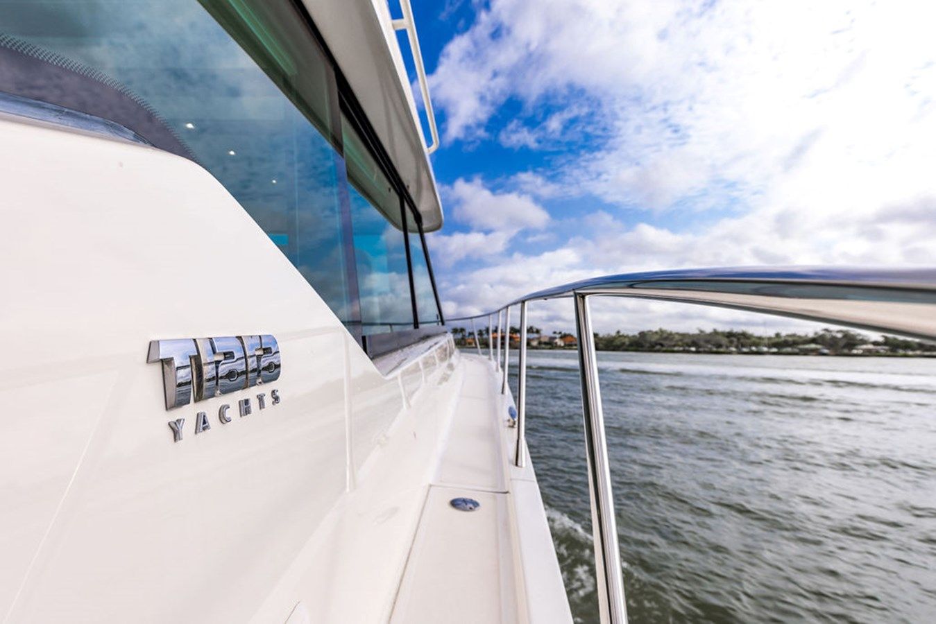 Irish Lady yacht sale