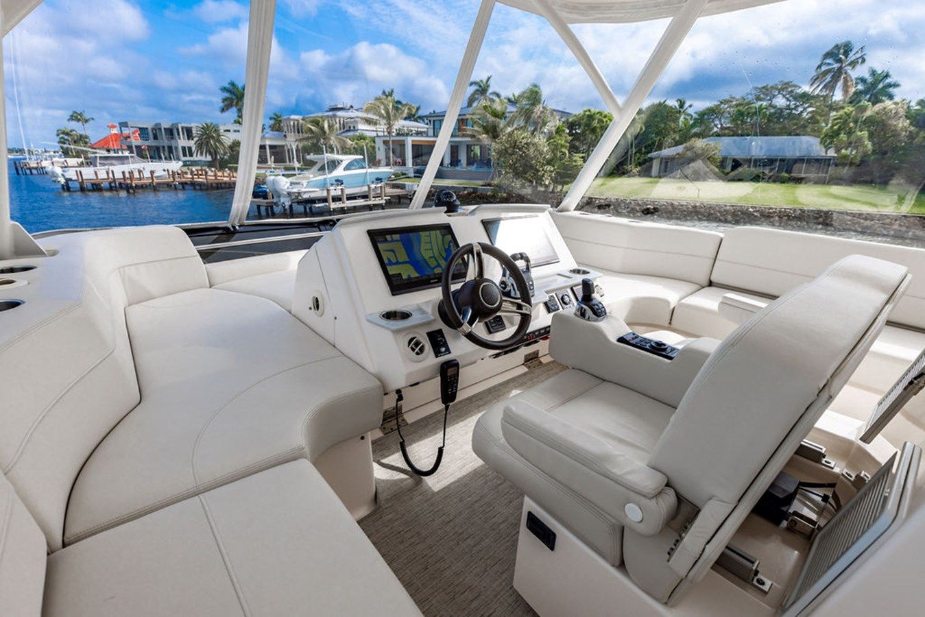 best yacht sales deals Irish Lady 53