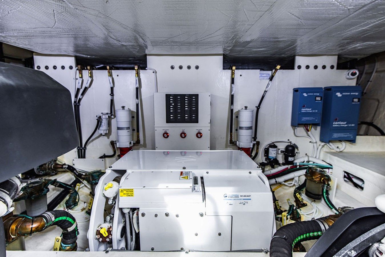 Buy a Irish Lady at Shestakov Yacht Sales