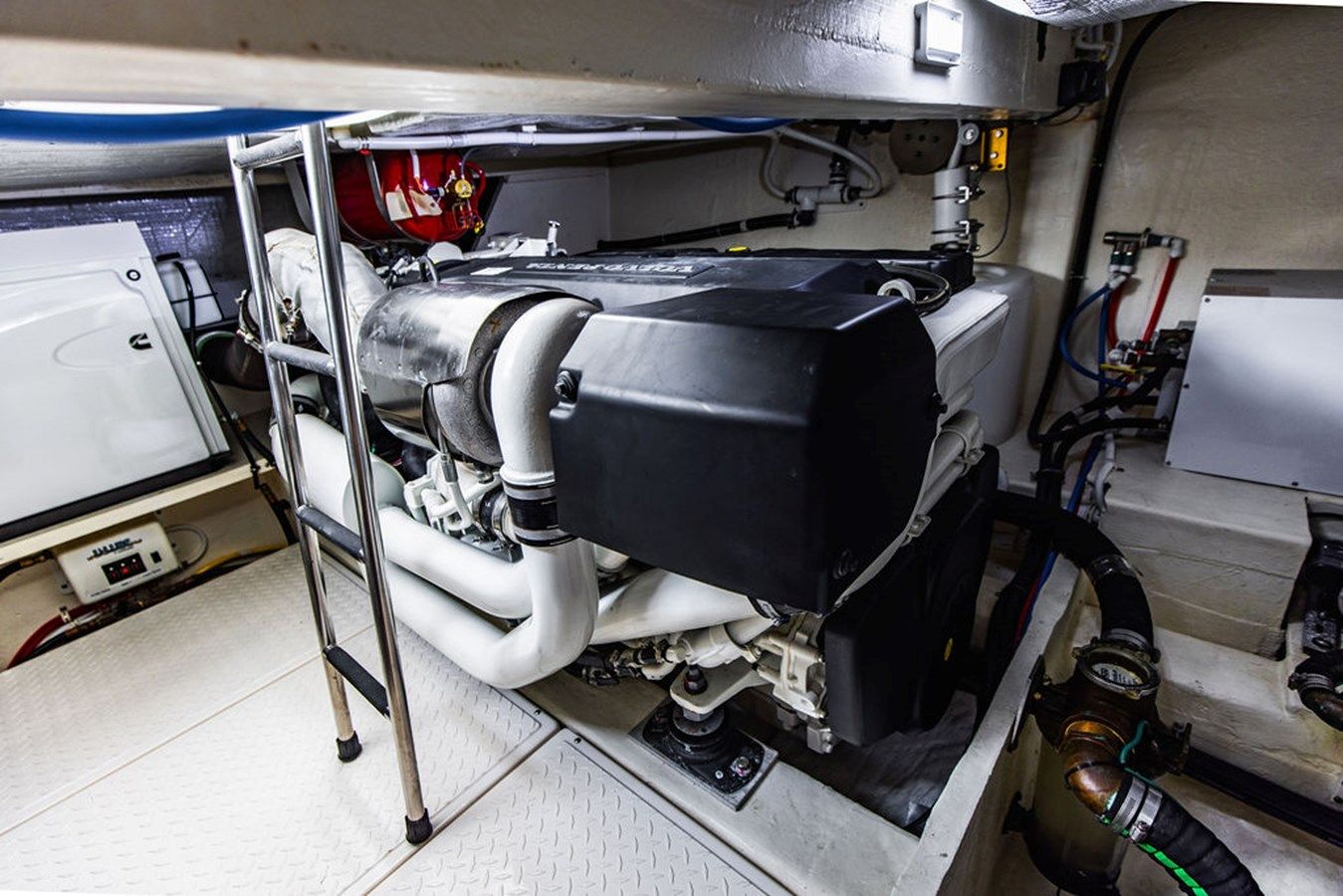 Buy a Irish Lady 53 at Shestakov Yacht Sales