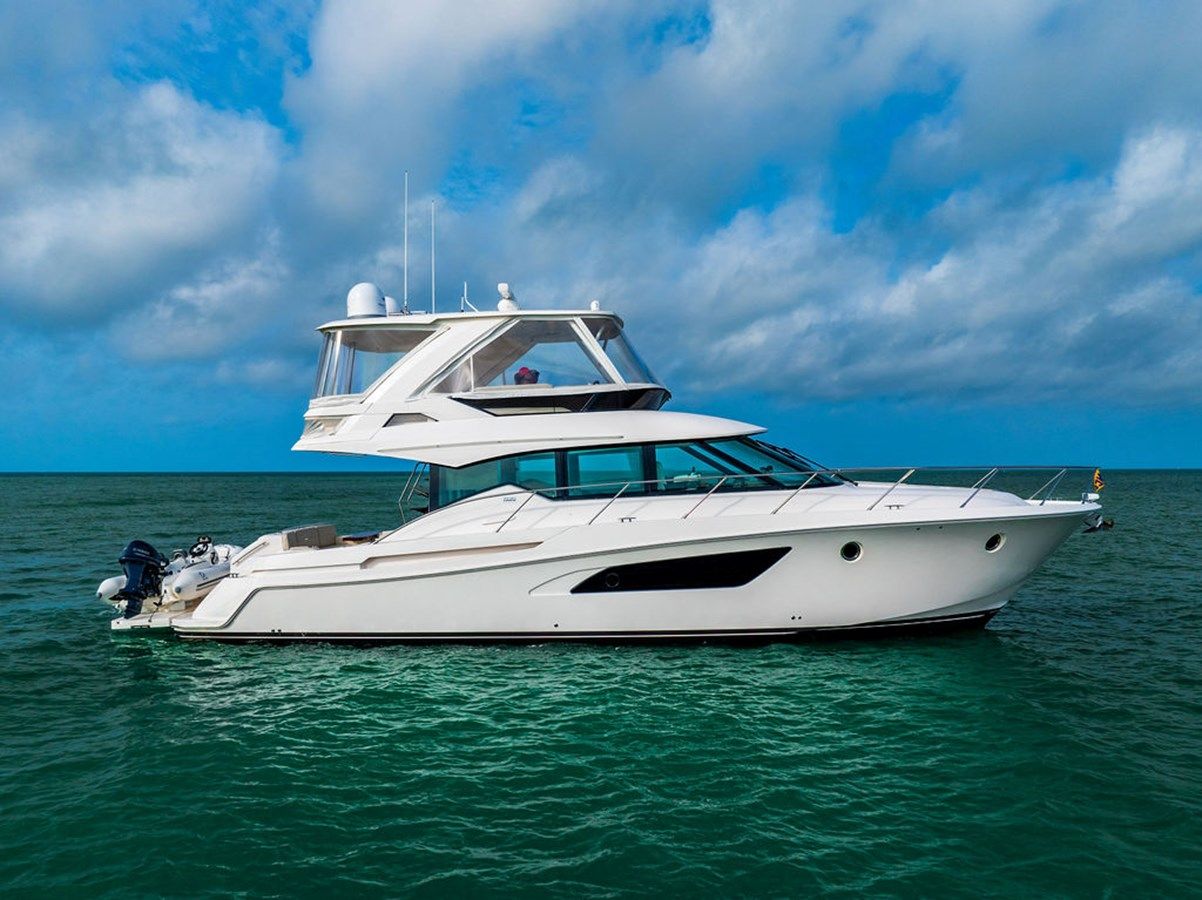 Buy a yacht Irish Lady 2020