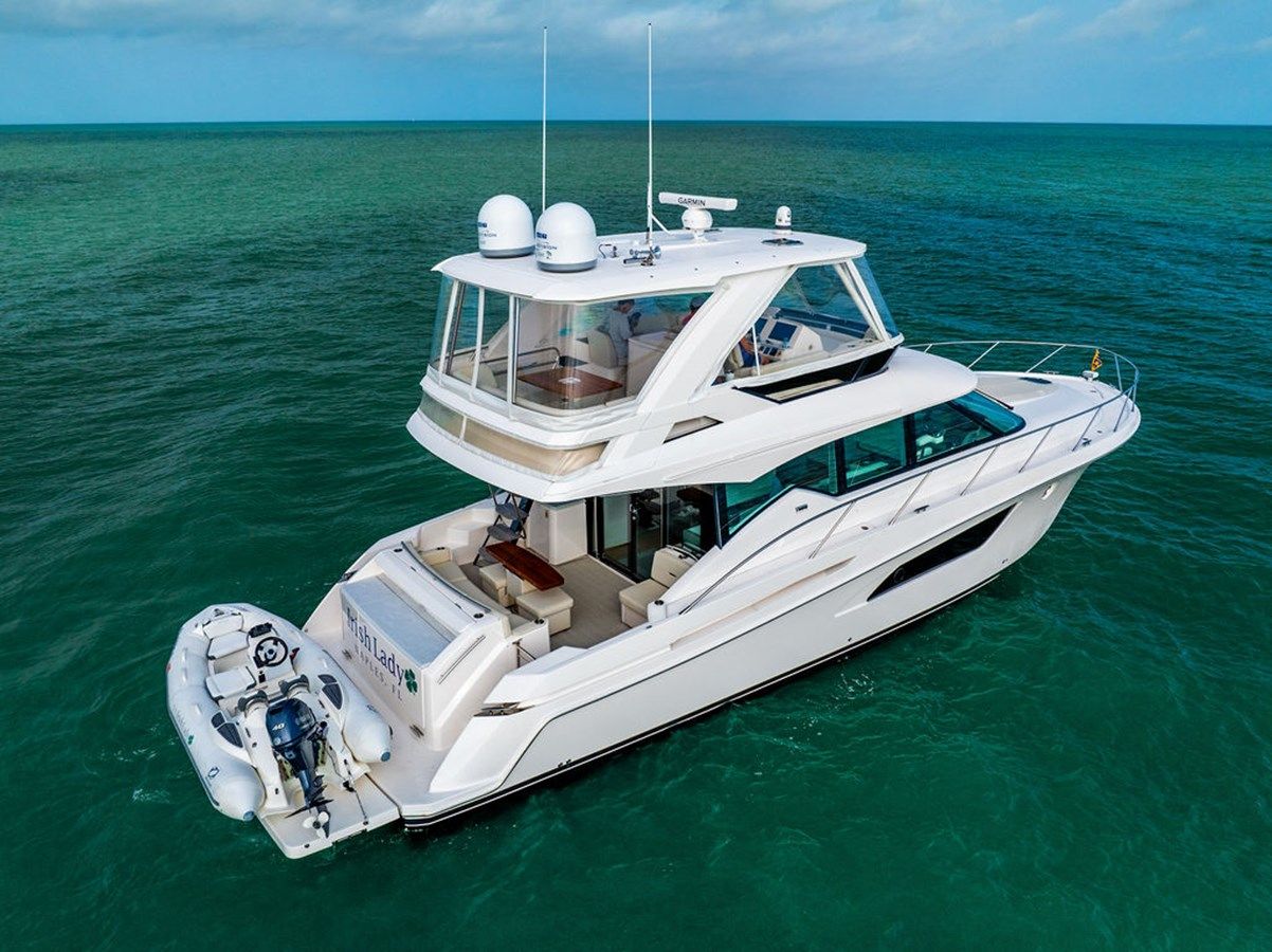 Buy a Irish Lady - Tiara at Shestakov Yacht Sales