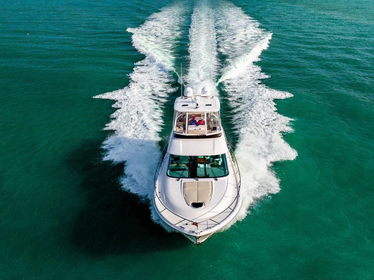 Buy a yacht Irish Lady 2020