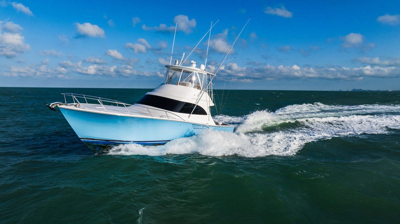 Quality Time 2021 yacht sale