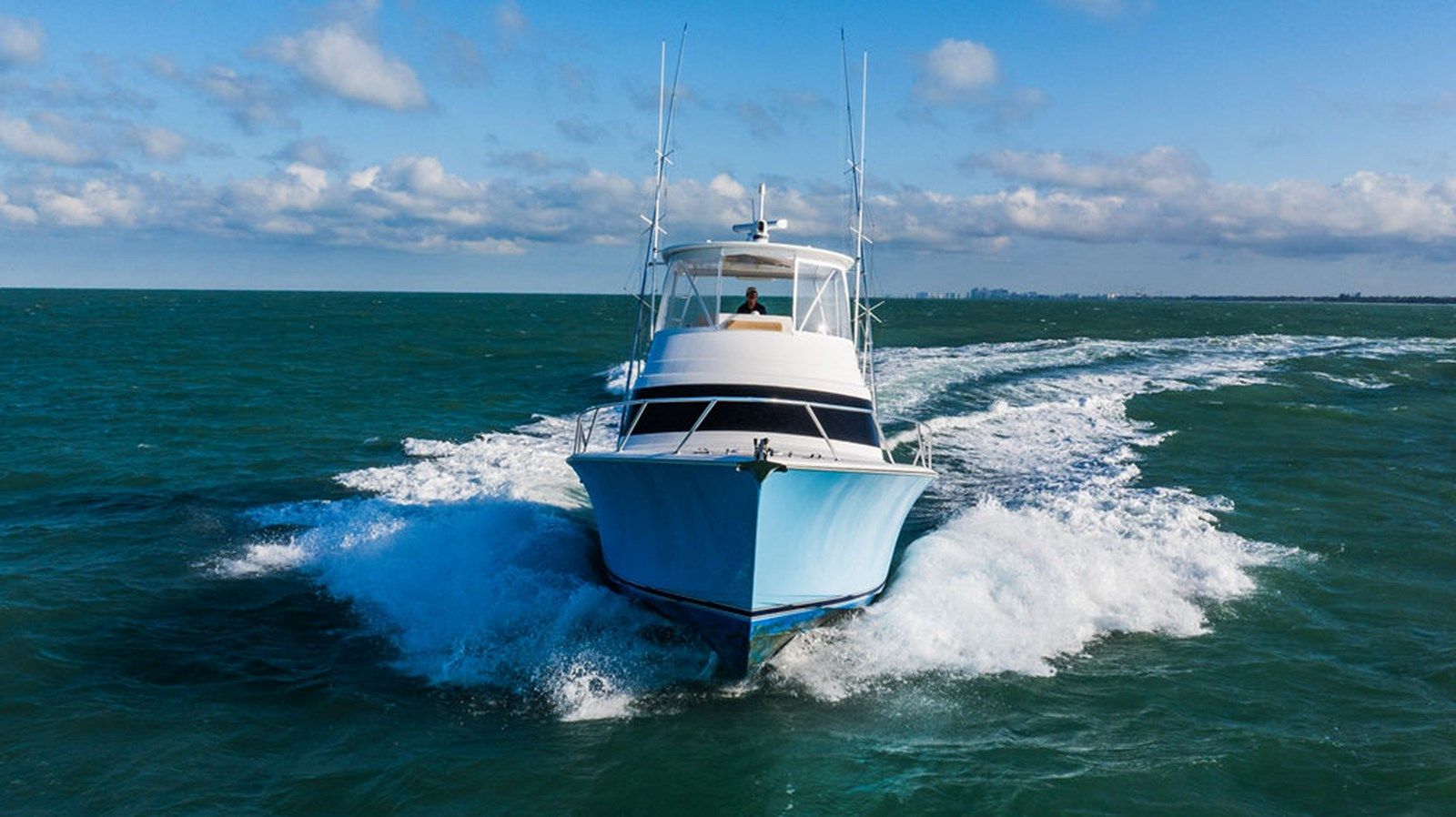 Quality Time - VIKING yacht sale