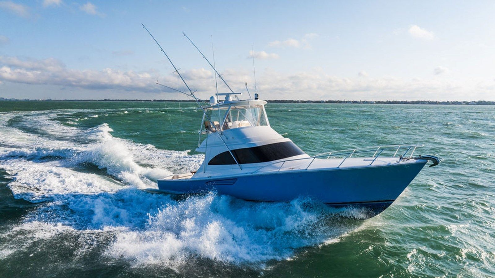 Buy a yacht Quality Time - VIKING