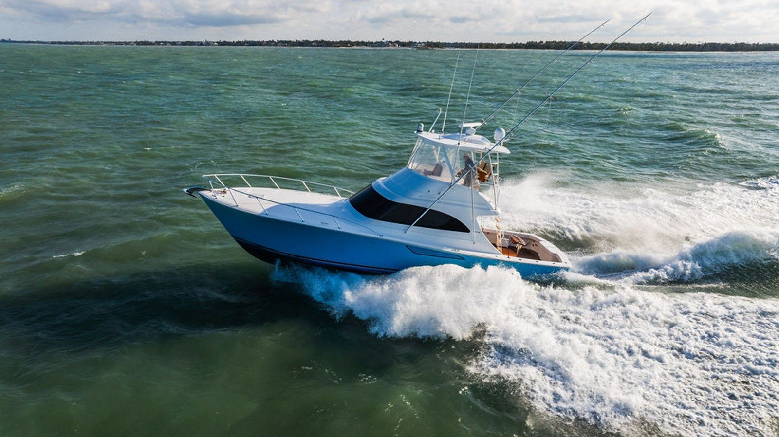 Buy a Quality Time Billfish at Shestakov Yacht Sales