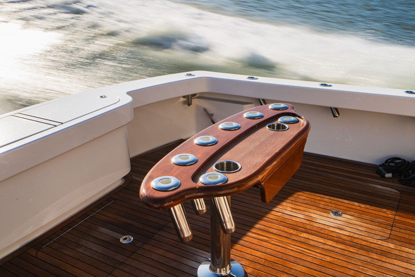 Quality Time 46 yacht sale