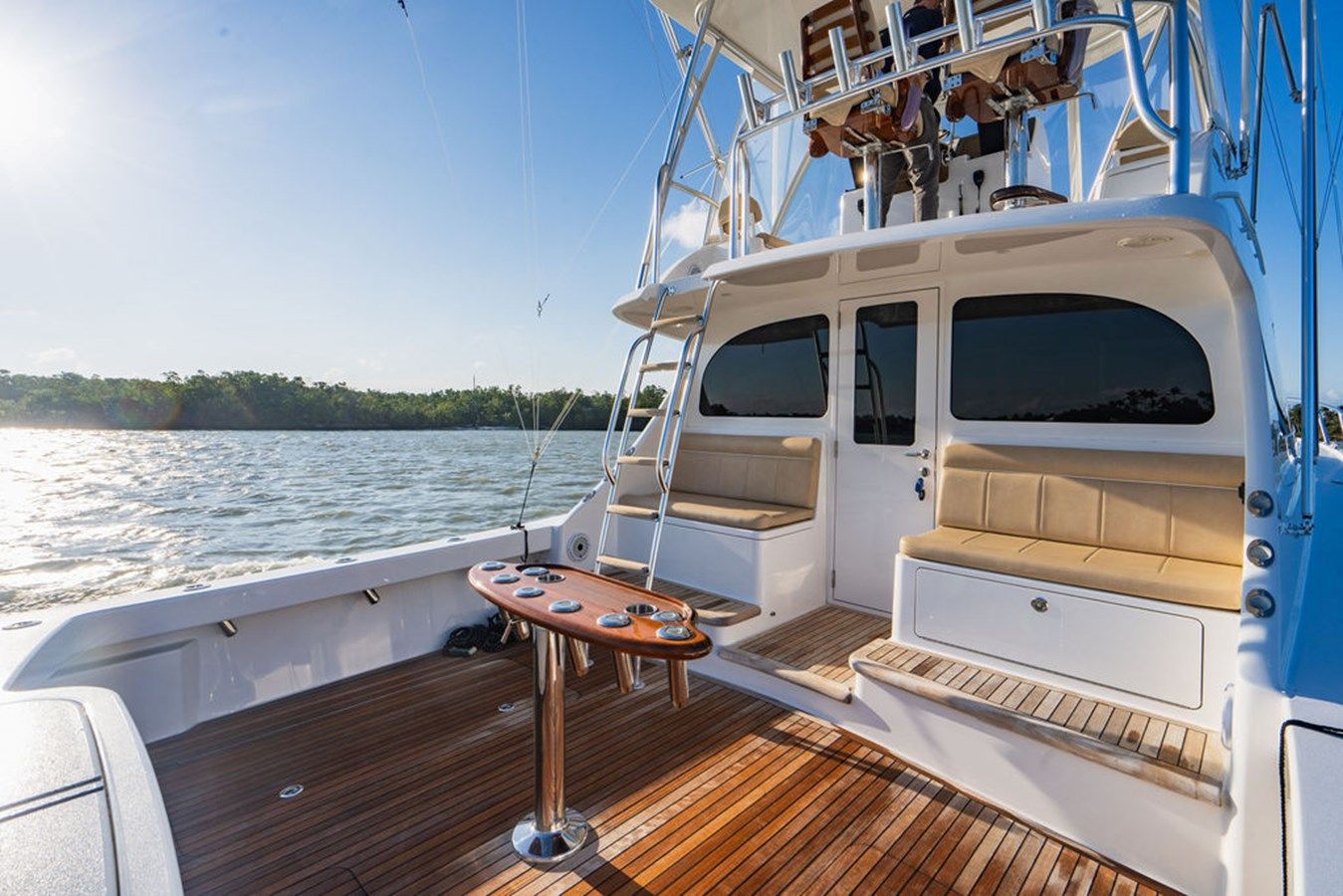 Buy a Quality Time Billfish at Shestakov Yacht Sales