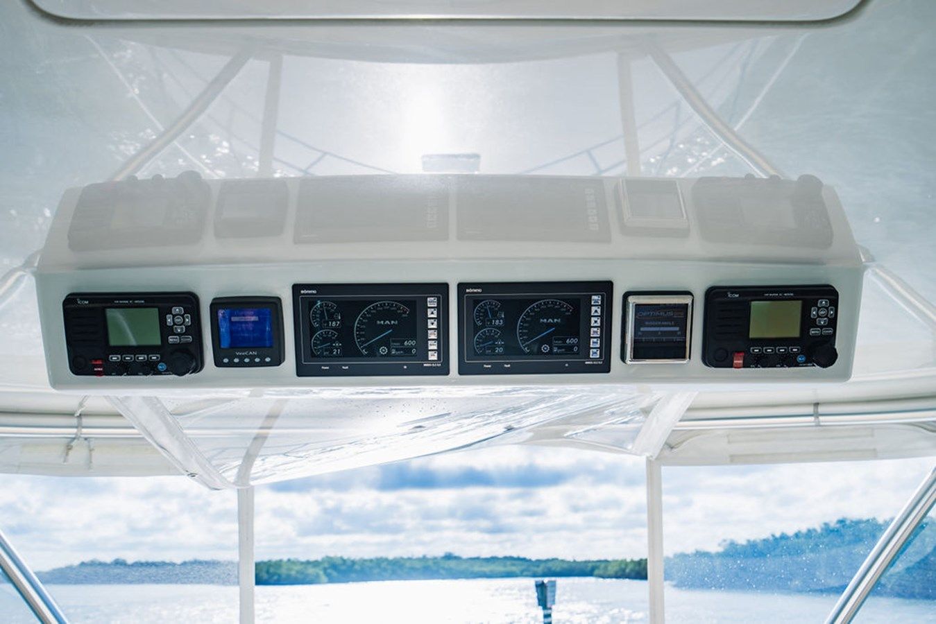 Buy a Quality Time 46 at Shestakov Yacht Sales