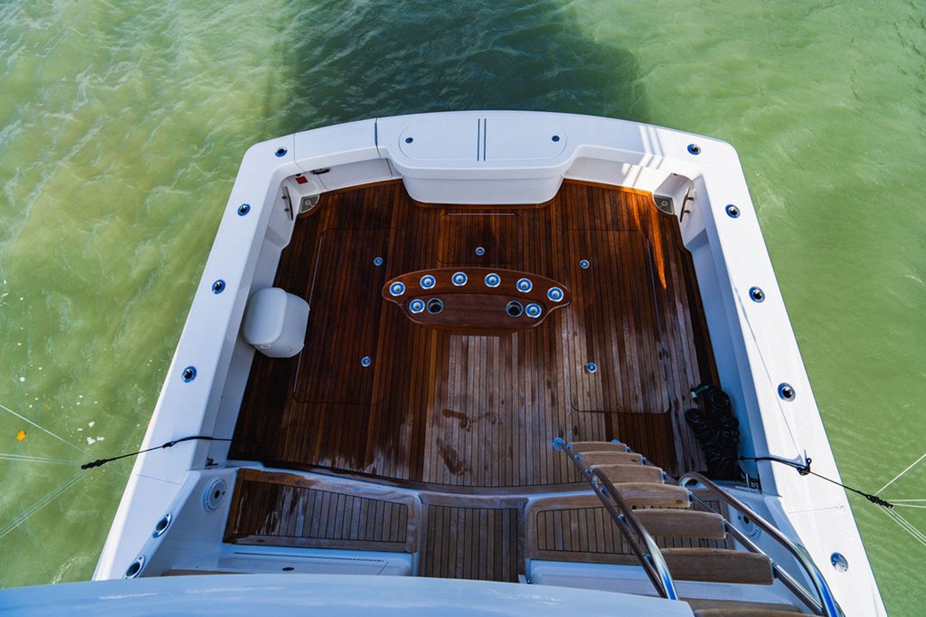 best yacht sales deals Quality Time - VIKING